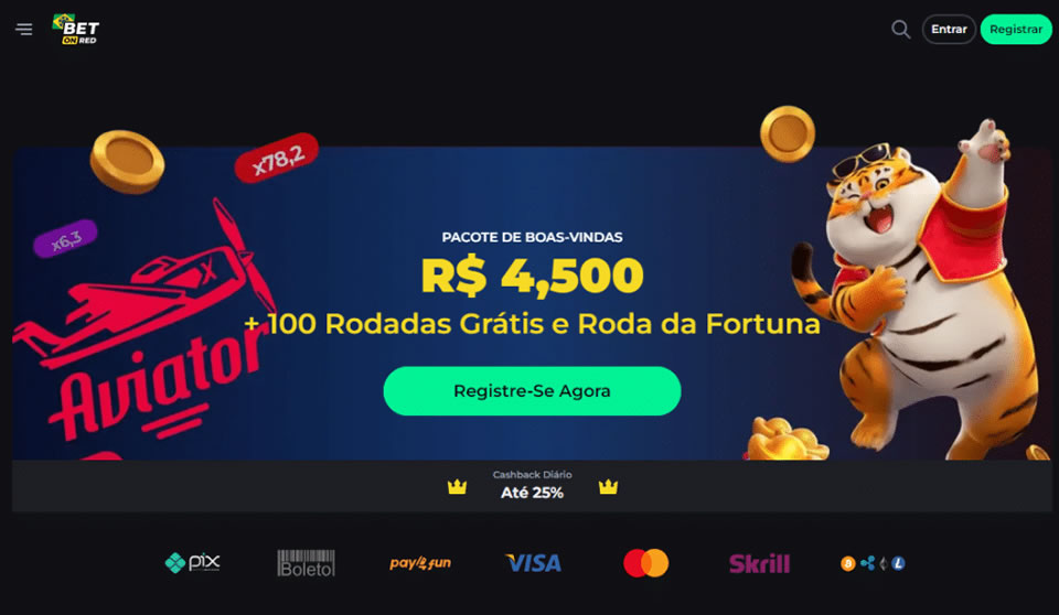 A oferta de boas-vindas do cassino é muito vantajosa e rara no atual mercado de jogos de cassino online, oferecendo um bônus surreal de 150% além do seu primeiro depósito no valor de até R$ 133 ou mais, ou tão baixo quanto R$ 20. Num exemplo simples, um novo jogador deposita R$ 200, e utilizando esse bônus, o jogador terá um total de R$ 200 em sua conta.